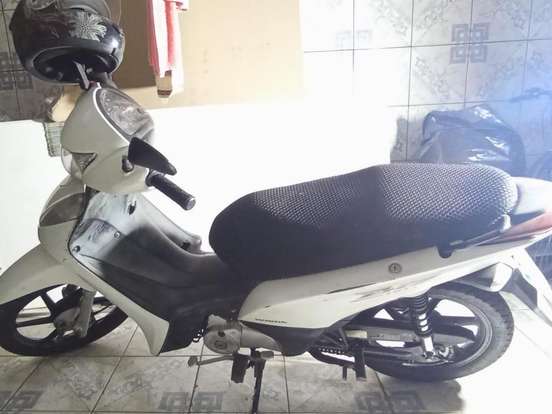 HONDA-BIZ 110i HONDA-BIZ 110i-2017