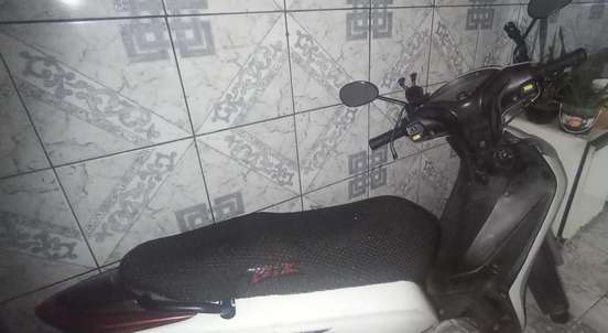 HONDA-BIZ 110i-2017