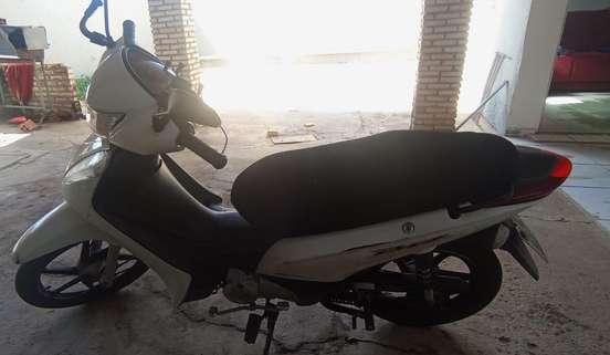 HONDA-BIZ 110i-2017