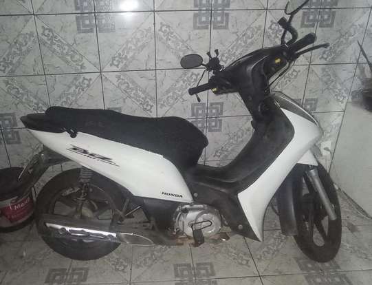 HONDA-BIZ 110i-2017