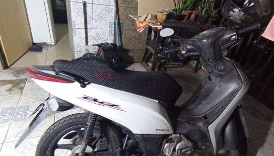 HONDA-BIZ 110i-2017