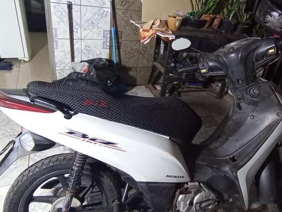 HONDA-BIZ 110i HONDA-BIZ 110i-2017