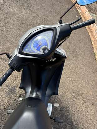 HONDA-BIZ 125 EX-2012