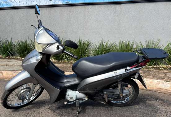 HONDA-BIZ 125 EX-2012