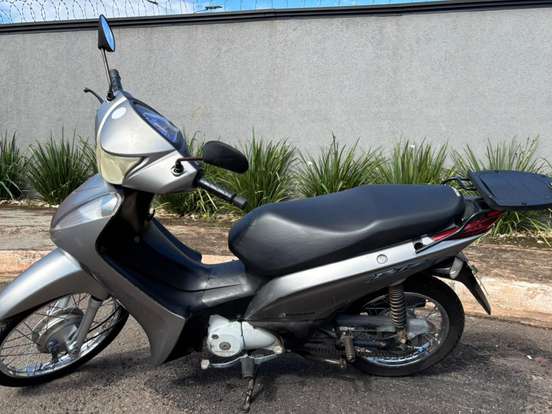 HONDA-BIZ 125 EX HONDA-BIZ 125 EX-2012