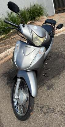 HONDA-BIZ 125 EX-2012