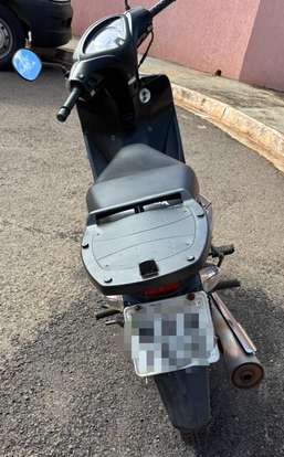 HONDA-BIZ 125 EX-2012