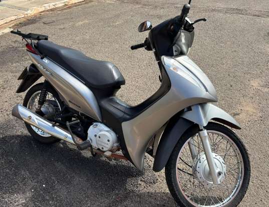 HONDA-BIZ 125 EX-2012