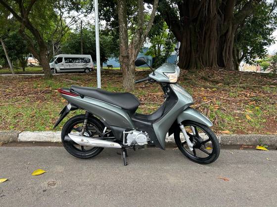 HONDA BIZ 125 KS 