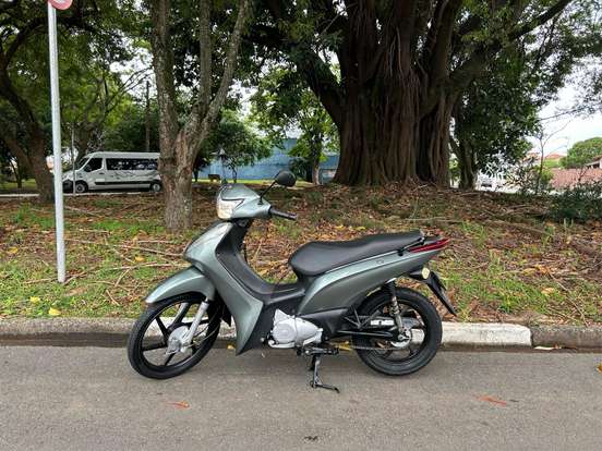 HONDA-BIZ 125 KS HONDA-BIZ 125 KS-2012