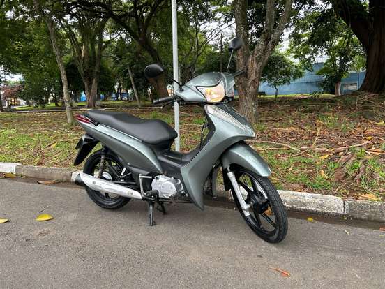 HONDA-BIZ 125 KS HONDA-BIZ 125 KS-2012