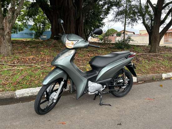HONDA-BIZ 125 KS HONDA-BIZ 125 KS-2012