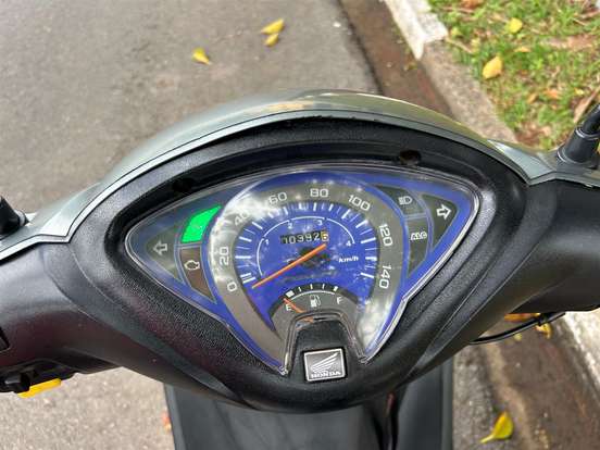 HONDA-BIZ 125 KS HONDA-BIZ 125 KS-2012