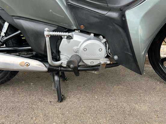 HONDA-BIZ 125 KS HONDA-BIZ 125 KS-2012