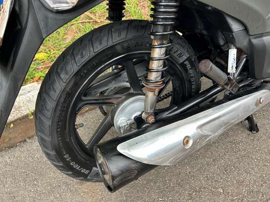 HONDA-BIZ 125 KS HONDA-BIZ 125 KS-2012