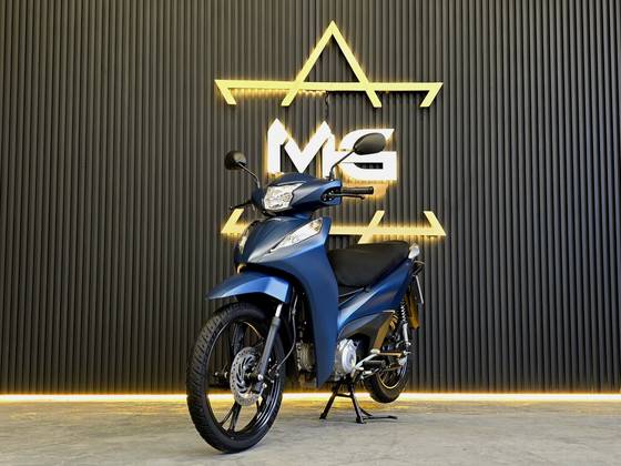 HONDA BIZ 125 EX 