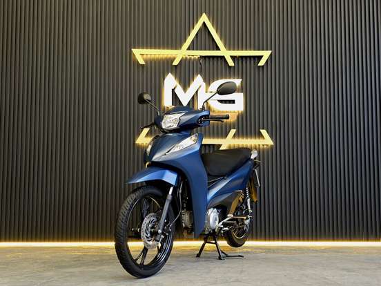 HONDA-BIZ 125 EX HONDA-BIZ 125 EX-2024