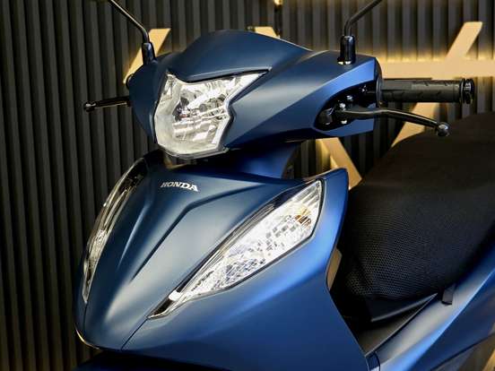 HONDA-BIZ 125 EX-2024