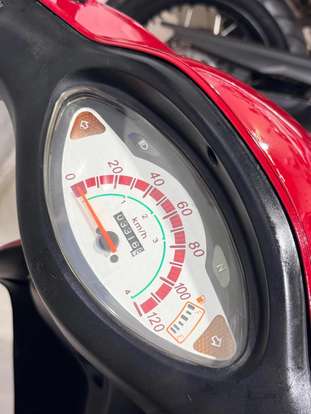 HONDA-C 100 BIZ-2005