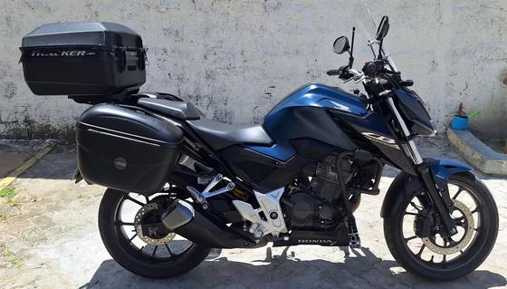 HONDA CB 300F TWISTER ABS 