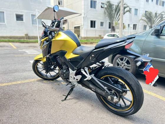 HONDA CB 300F TWISTER ABS 