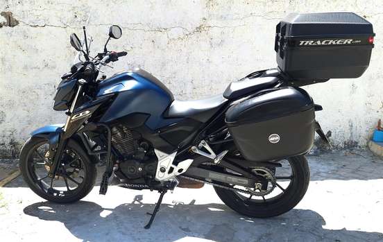 HONDA-CB 300F TWISTER ABS HONDA-CB 300F TWISTER ABS-2024