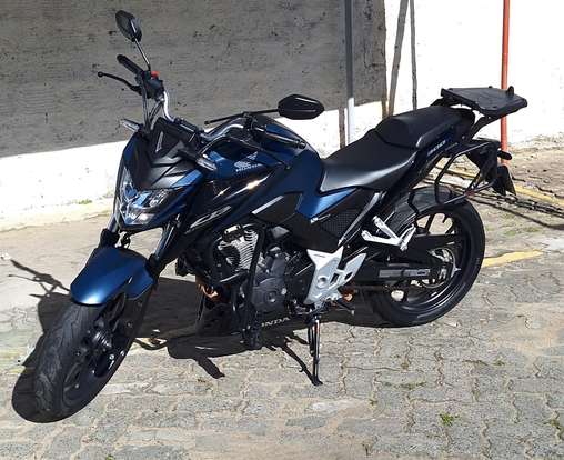 HONDA-CB 300F TWISTER ABS HONDA-CB 300F TWISTER ABS-2024