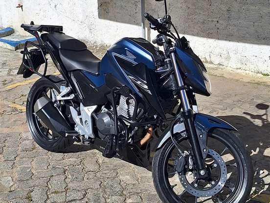 HONDA-CB 300F TWISTER ABS HONDA-CB 300F TWISTER ABS-2024