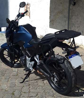 HONDA-CB 300F TWISTER ABS-2024