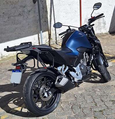 HONDA-CB 300F TWISTER ABS HONDA-CB 300F TWISTER ABS-2024