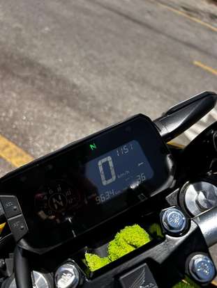 HONDA-CB 300F TWISTER ABS-2023