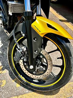 HONDA-CB 300F TWISTER ABS-2023