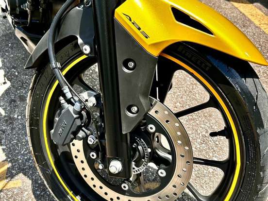 HONDA-CB 300F TWISTER ABS HONDA-CB 300F TWISTER ABS-2023