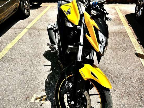 HONDA-CB 300F TWISTER ABS HONDA-CB 300F TWISTER ABS-2023