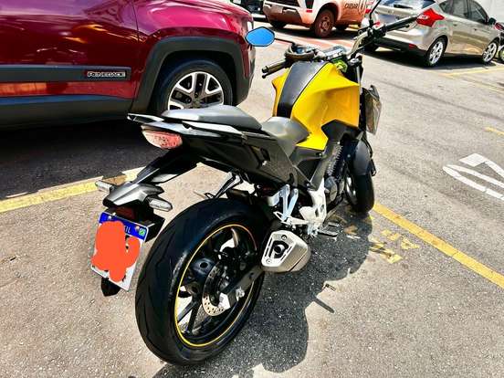 HONDA-CB 300F TWISTER ABS-2023