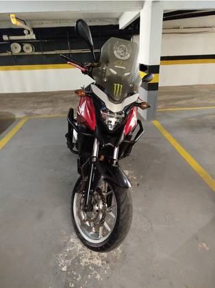 HONDA CB 500 X ABS 