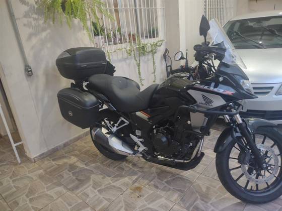 HONDA CB 500 X ABS 