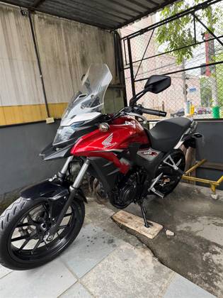 HONDA CB 500 X ABS 