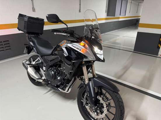 HONDA-CB 500 X ABS HONDA-CB 500 X ABS-2022