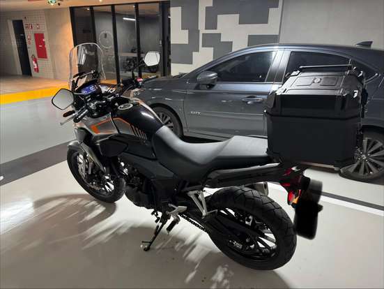 HONDA-CB 500 X ABS HONDA-CB 500 X ABS-2022