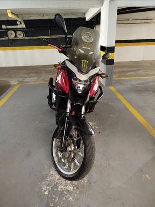 HONDA-CB 500 X ABS-2018