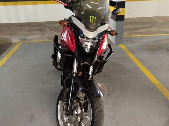 HONDA-CB 500 X ABS HONDA-CB 500 X ABS-2018