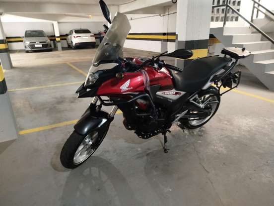 HONDA-CB 500 X ABS HONDA-CB 500 X ABS-2018