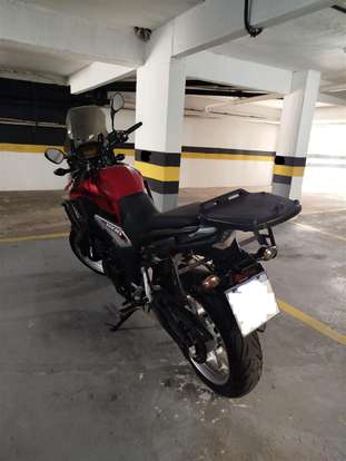 HONDA-CB 500 X ABS-2018