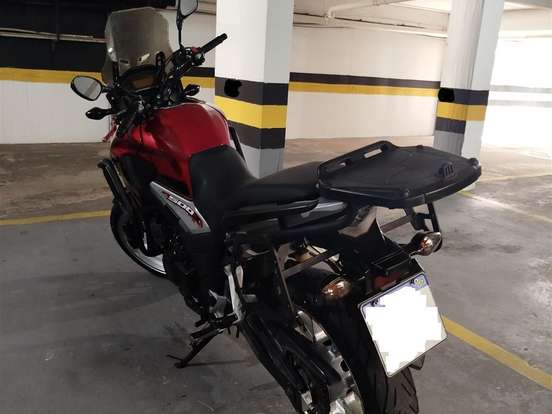 HONDA-CB 500 X ABS HONDA-CB 500 X ABS-2018