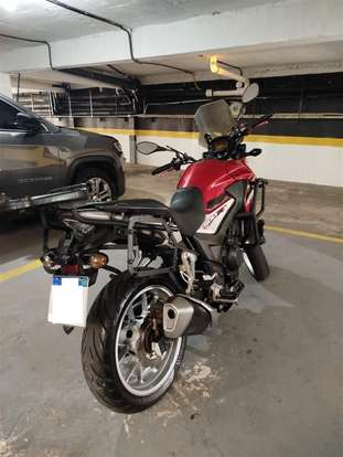 HONDA-CB 500 X ABS-2018