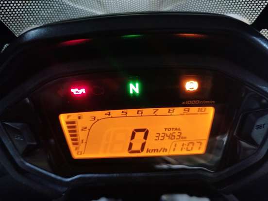 HONDA-CB 500 X ABS-2018