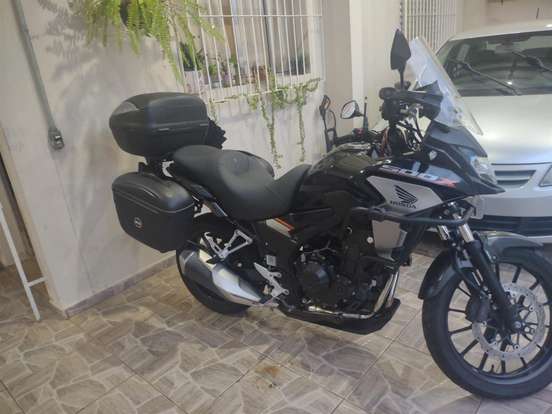 HONDA-CB 500 X ABS HONDA-CB 500 X ABS-2021