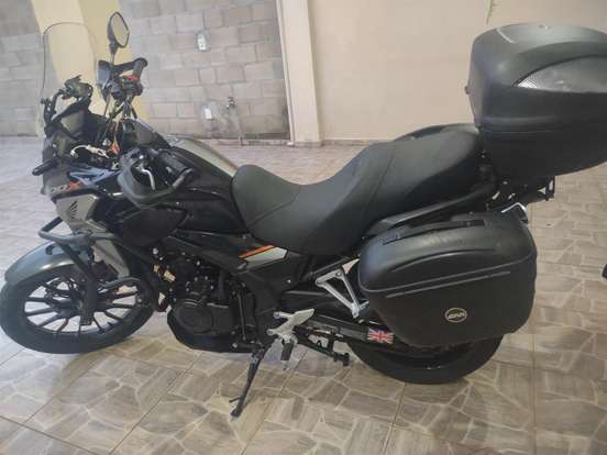 HONDA-CB 500 X ABS-2021