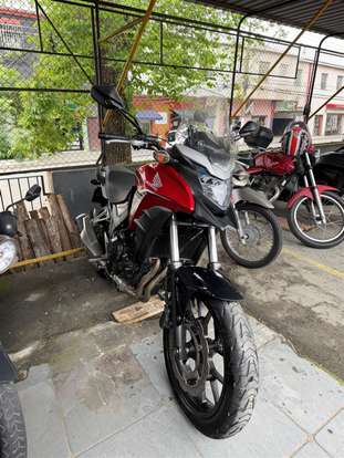 HONDA-CB 500 X ABS-2018